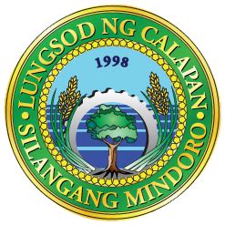 calapan city logo|History Of Calapan City .